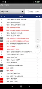 SFVAndroid screenshot 1