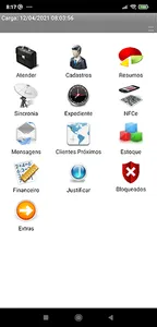 SFVAndroid screenshot 2