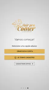 Sair Pra Comer screenshot 3