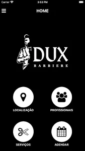 DUX Barbiere screenshot 0