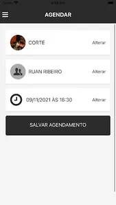 Imperatore Barbearia screenshot 3