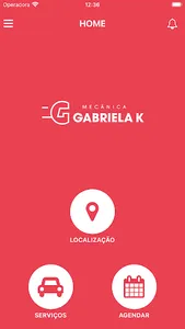 Mecânica Gabriela K screenshot 0
