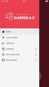 Mecânica Gabriela K screenshot 1
