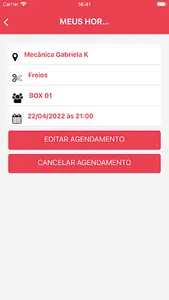 Mecânica Gabriela K screenshot 4