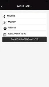 MyClinic Estética Avançada screenshot 4