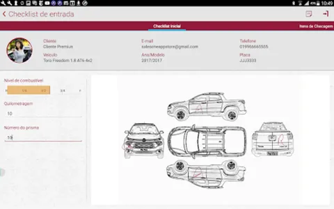 SalesOne screenshot 2