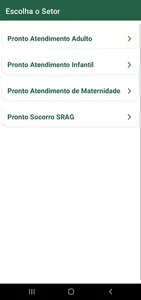 Posto de Enfermagem screenshot 2