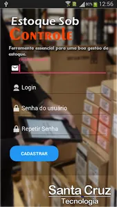 Aguia Coletor screenshot 0