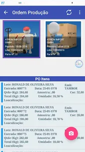 Aguia Coletor screenshot 2
