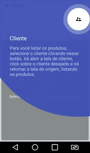 Águia Mobile Sistema screenshot 8