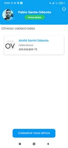 SanteOdonto App Paciente screenshot 1