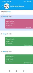 SanteOdonto App Paciente screenshot 4