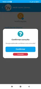 SanteOdonto App Paciente screenshot 6