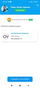 SanteOdonto App Paciente screenshot 7