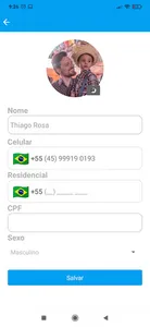 SanteOdonto screenshot 4