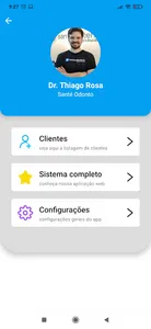 SanteOdonto screenshot 5