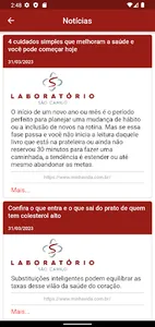 Rede São Camilo screenshot 1