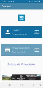 SasMed screenshot 0