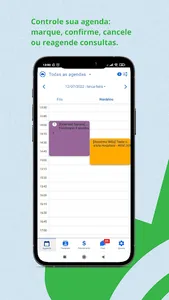 SaúdeVianet: Agenda+prontuário screenshot 1