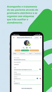 SaúdeVianet: Agenda+prontuário screenshot 3