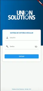 Union Solutions screenshot 1