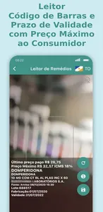 Remédio screenshot 0