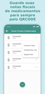 Remédio screenshot 3