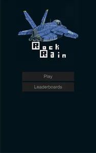 Rock Rain screenshot 0