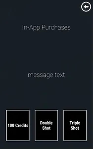 Rock Rain screenshot 1