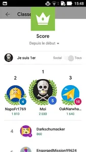 Rock Rain screenshot 3