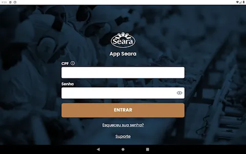 Portaria AppSeara screenshot 0