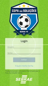 Copa das Soluções screenshot 0