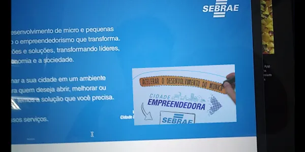 Cidade Empreendedora RS screenshot 1