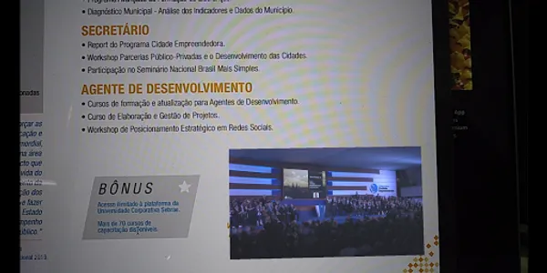 Cidade Empreendedora RS screenshot 2