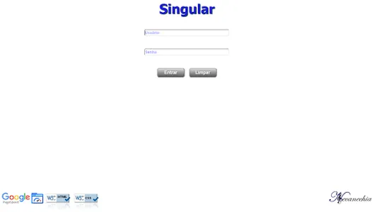 Singular screenshot 2