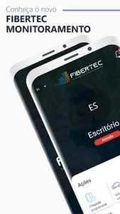 Fibertec Monitoramento screenshot 0