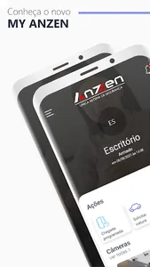 My Anzen screenshot 0