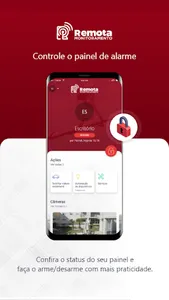 REMOTA MOBILE screenshot 1