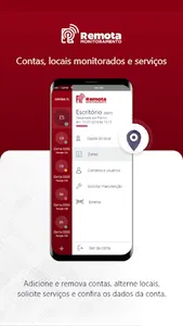 REMOTA MOBILE screenshot 2