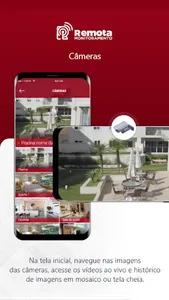 REMOTA MOBILE screenshot 3