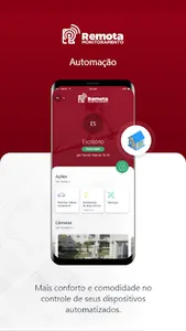 REMOTA MOBILE screenshot 5