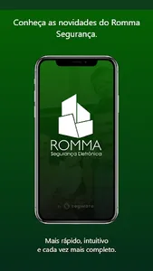 Romma Segurança screenshot 0