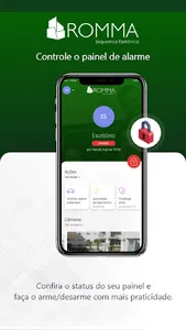 Romma Segurança screenshot 1