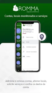 Romma Segurança screenshot 2