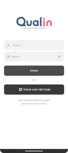 QUALIN Professor screenshot 0