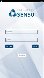 Sensu Mobile Professor screenshot 0