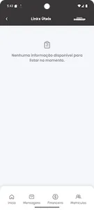 SOBRESP Aluno screenshot 1