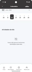 SOBRESP Aluno screenshot 2