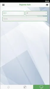UNIFIMES Mobile Professor screenshot 3