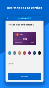 Vero Wallet screenshot 2